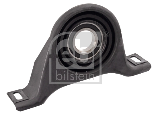 Suspension, propshaft